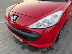 Peugeot 206 1.1i, снимка 8