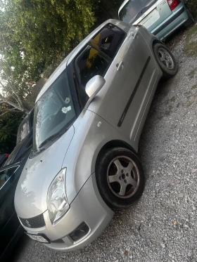 Suzuki Swift, снимка 2