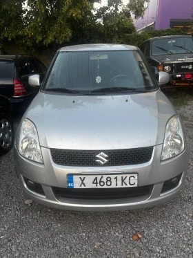 Suzuki Swift, снимка 1