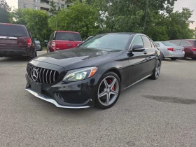 Mercedes-Benz C 300 AMG 4 Matic, снимка 1