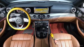 Mercedes-Benz E 450 4MATIC COUPE* HUD* ECS* 360* ПАНО* КОЖА* НАВИ, снимка 5