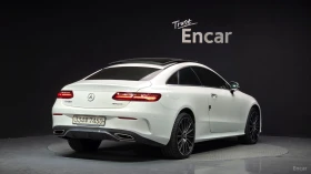 Mercedes-Benz E 450 4MATIC COUPE* HUD* ECS* 360* ПАНО* КОЖА* НАВИ, снимка 2
