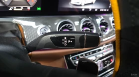 Mercedes-Benz E 450 4MATIC COUPE* HUD* ECS* 360* ПАНО* КОЖА* НАВИ, снимка 7