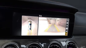 Mercedes-Benz E 450 4MATIC COUPE* HUD* ECS* 360* ПАНО* КОЖА* НАВИ, снимка 13