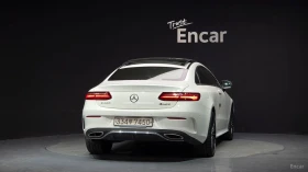 Mercedes-Benz E 450 4MATIC COUPE* HUD* ECS* 360* ПАНО* КОЖА* НАВИ, снимка 4
