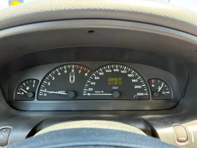 Fiat Marea 1.6 БЕНЗИН КЛИМАТИК 4ВРАТИ РЕГИСТРИРАНА ОБСЛУЖЕНА, снимка 10