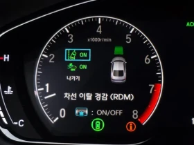Honda Accord 2.0T SPORT, снимка 16