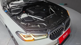 BMW 530 XDRIVE* MSPORT* HARMAN* DISTRONIC* ОБДУХ* 360* HUD, снимка 17
