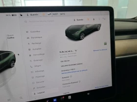 Tesla Model Y Long Range Dual Motor AWD Pano LED Navi Leather, снимка 8