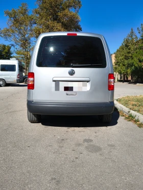 VW Caddy 1.6 TDI, снимка 6