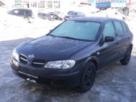     Nissan Almera 2.2 TD