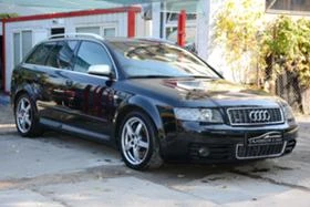 Audi S4 ШВЕЙЦАРИЯ - [3] 