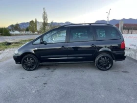 Seat Alhambra 1.9TDI 116кс. КЛИМАТРОНИК АВТОПИЛОТ EURO 4, снимка 6