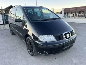     Seat Alhambra 1.9TDI 116.   EURO 4