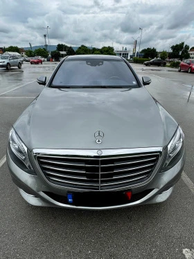     Mercedes-Benz S 500 Long