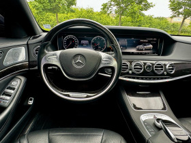 Mercedes-Benz S 500 Long, снимка 16