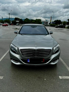 Mercedes-Benz S 500 Long, снимка 12