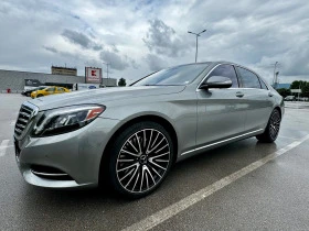 Mercedes-Benz S 500 Long, снимка 1