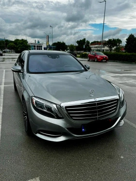 Mercedes-Benz S 500 Long, снимка 9