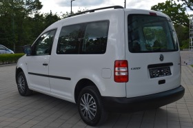VW Caddy 2.0i= ECOFUEL= EURO5B= 5места= ПЕРФЕКТНО!!!, снимка 3