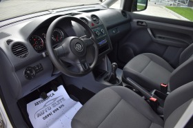 VW Caddy 2.0i= ECOFUEL= EURO5B= 5места= ПЕРФЕКТНО!!!, снимка 9