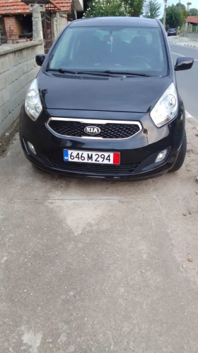 Kia Venga, снимка 1