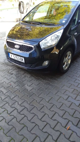     Kia Venga