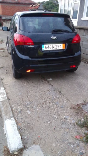 Kia Venga, снимка 6