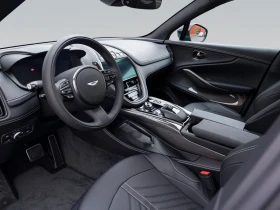 Aston martin DBX 707 = Carbon Interior= Гаранция, снимка 10