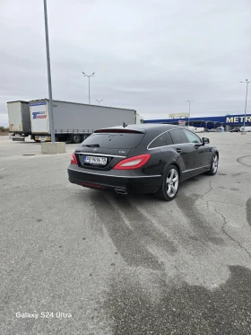 Mercedes-Benz CLS 250, снимка 7