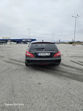 Mercedes-Benz CLS 250, снимка 6