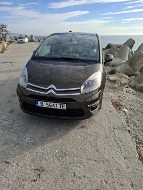 Citroen C4 Picasso, снимка 1