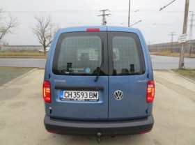 VW Caddy 1.4TGI* МЕТАН* , снимка 6