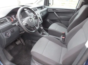 VW Caddy 1.4TGI* МЕТАН* , снимка 10