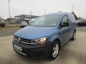 VW Caddy 1.4TGI* МЕТАН* , снимка 1