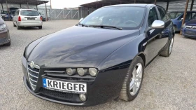 Alfa Romeo 159 sportwagon 2.0JTDm NOV VNOS GERMANY 1