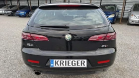 Alfa Romeo 159 sportwagon 2.0JTDm NOV VNOS GERMANY - 6990 лв. - 86860516 | Car24.bg