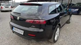 Alfa Romeo 159 sportwagon 2.0JTDm NOV VNOS GERMANY - 6990 лв. - 86860516 | Car24.bg