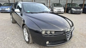 Alfa Romeo 159 sportwagon 2.0JTDm NOV VNOS GERMANY - 6990 лв. - 86860516 | Car24.bg