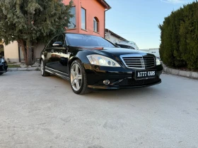 Mercedes-Benz S 500 S500L-AMG- 4x4 - GPL-ACC-388kc, снимка 4