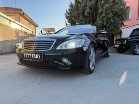 Mercedes-Benz S 500 S500L-AMG- 4x4 - GPL-ACC-388kc | Mobile.bg    1