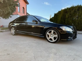 Mercedes-Benz S 500 S500L-AMG- 4x4 - GPL-ACC-388kc, снимка 3