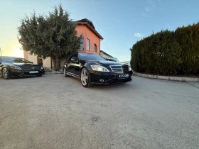 Mercedes-Benz S 500 S500L-AMG- 4x4 - GPL-ACC-388kc | Mobile.bg    5