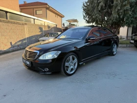 Mercedes-Benz S 500 S500L-AMG- 4x4 - GPL-ACC-388kc, снимка 6