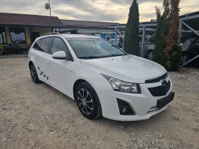 Chevrolet Cruze 1.7 CDTI КЛИМАТРОНИК - 7900 лв. - 57361296 | Car24.bg