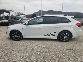 Chevrolet Cruze 1.7 CDTI КЛИМАТРОНИК, снимка 2