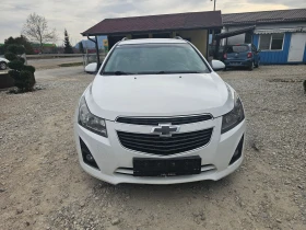 Chevrolet Cruze 1.7 CDTI КЛИМАТРОНИК - 7900 лв. - 57361296 | Car24.bg