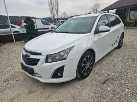 Chevrolet Cruze 1.7 CDTI КЛИМАТРОНИК 1