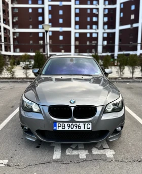 BMW 530 Вакум Андроид, снимка 3