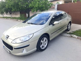 Обява за продажба на Peugeot 407 1.8i.16V.БЕНЗИН + КЛИМА.ГАЗ ИНЖЕКЦИОН  ~4 389 лв. - изображение 5